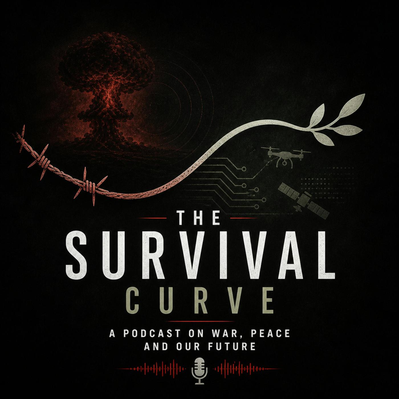The Survival Curve podcast artwork